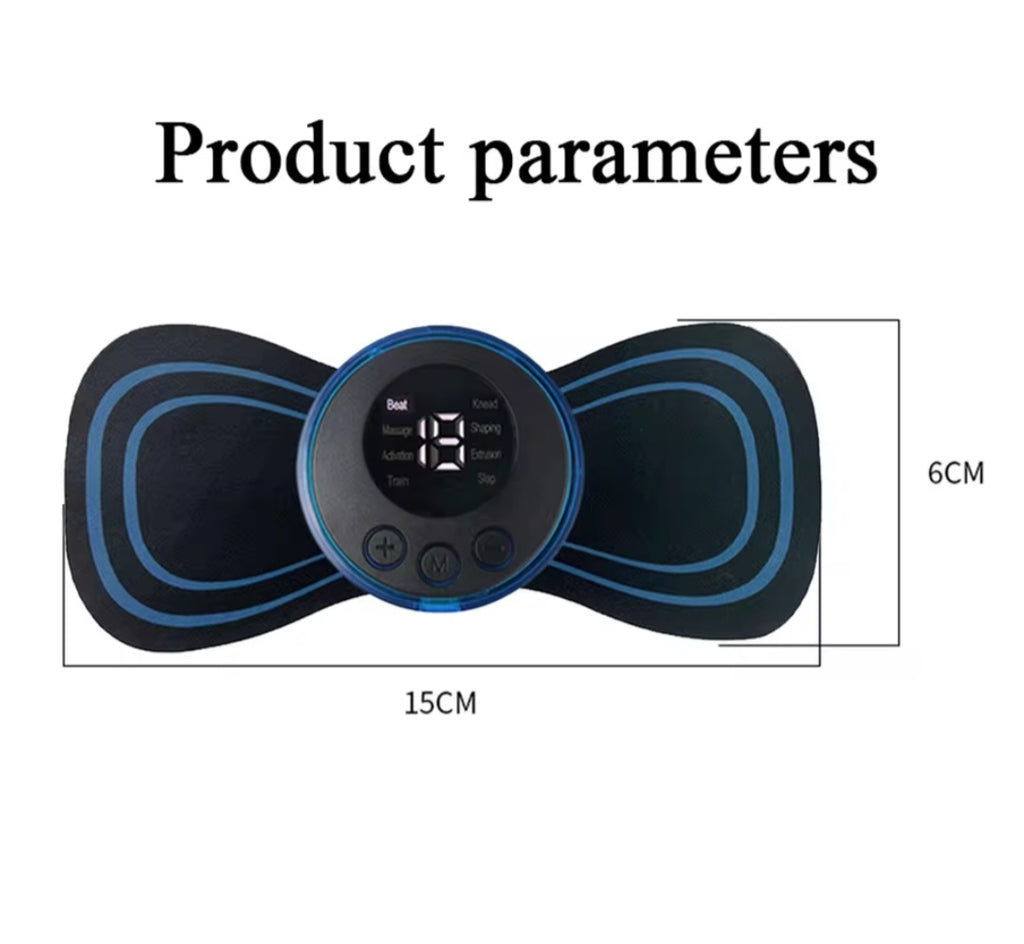 PulseRecover™ Smart Tissue Massager