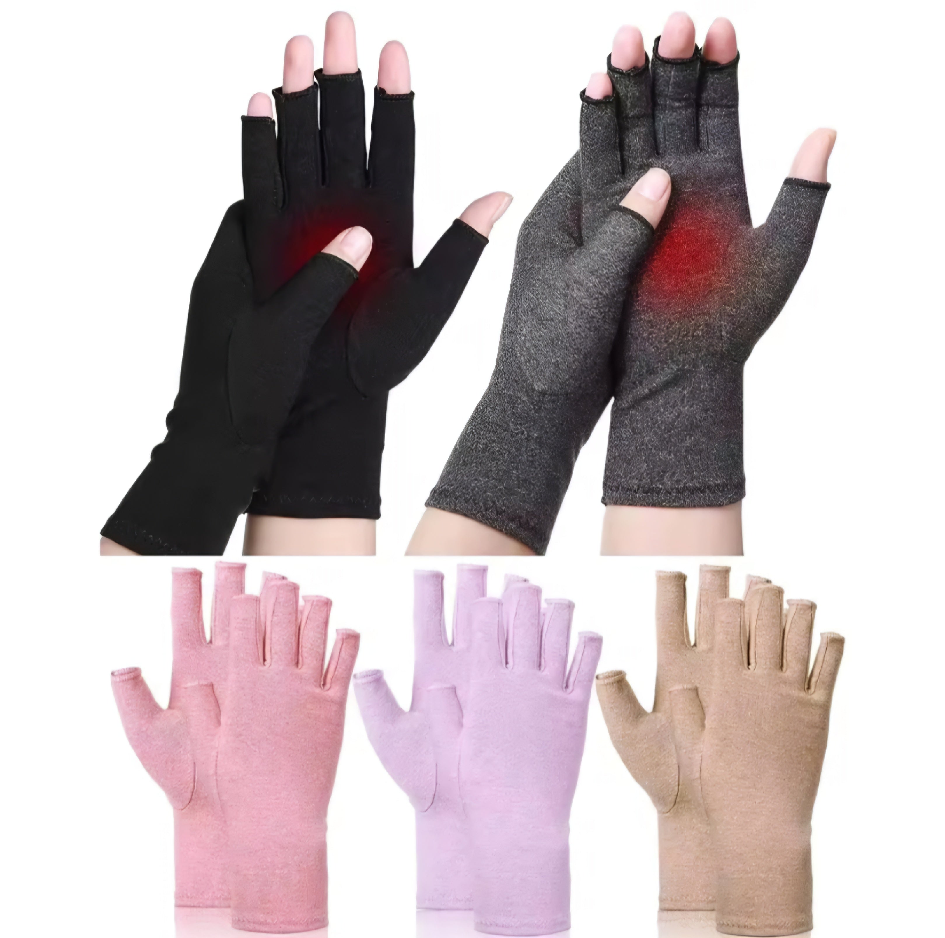 FlexGrip™ Compression Therapy Gloves