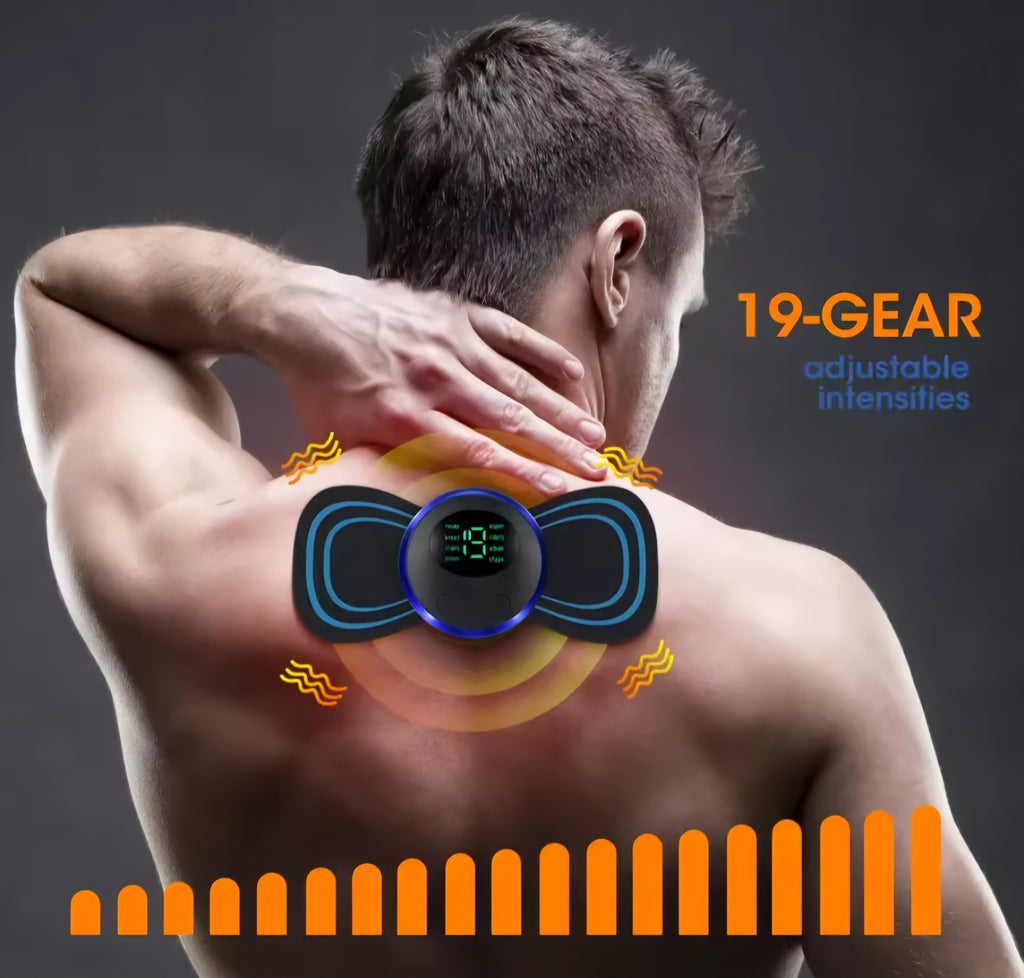 PulseRecover™ Smart Tissue Massager