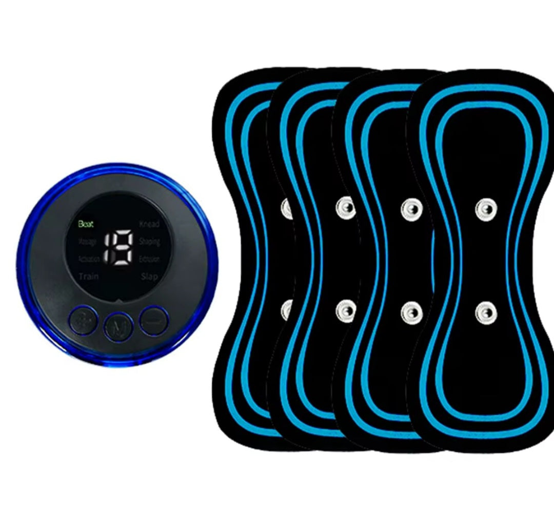 PulseRecover™ Smart Tissue Massager