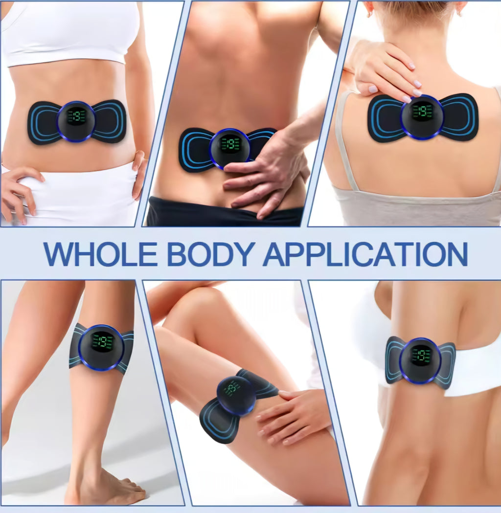PulseRecover™ Smart Tissue Massager