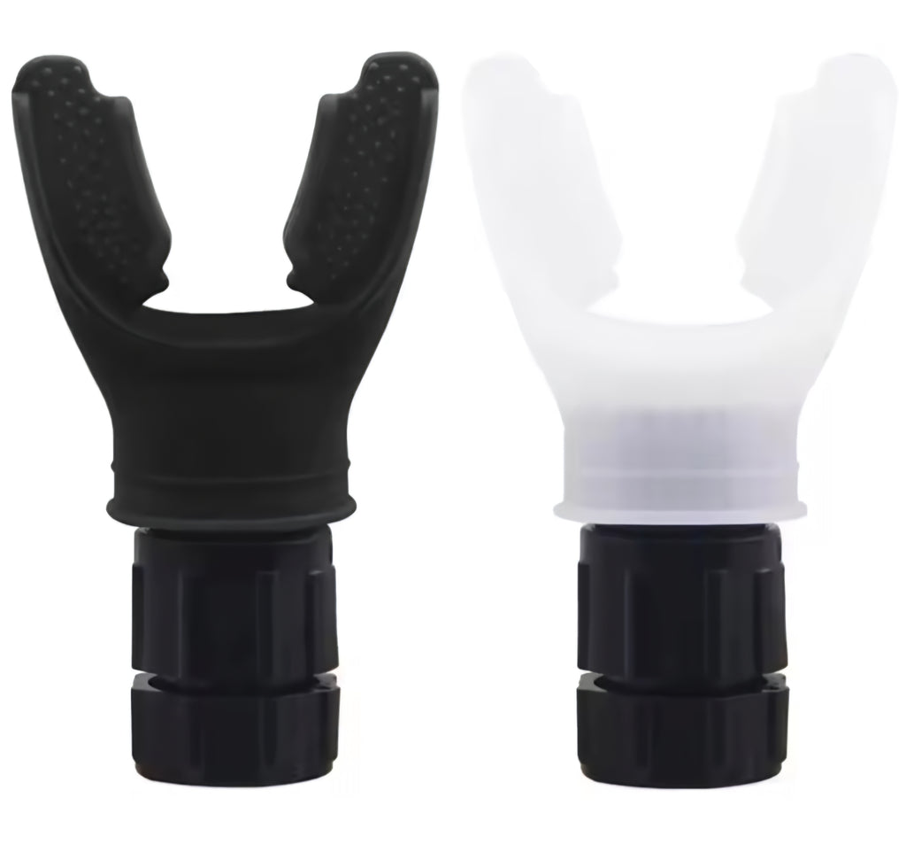 Adjustable breathing trainer