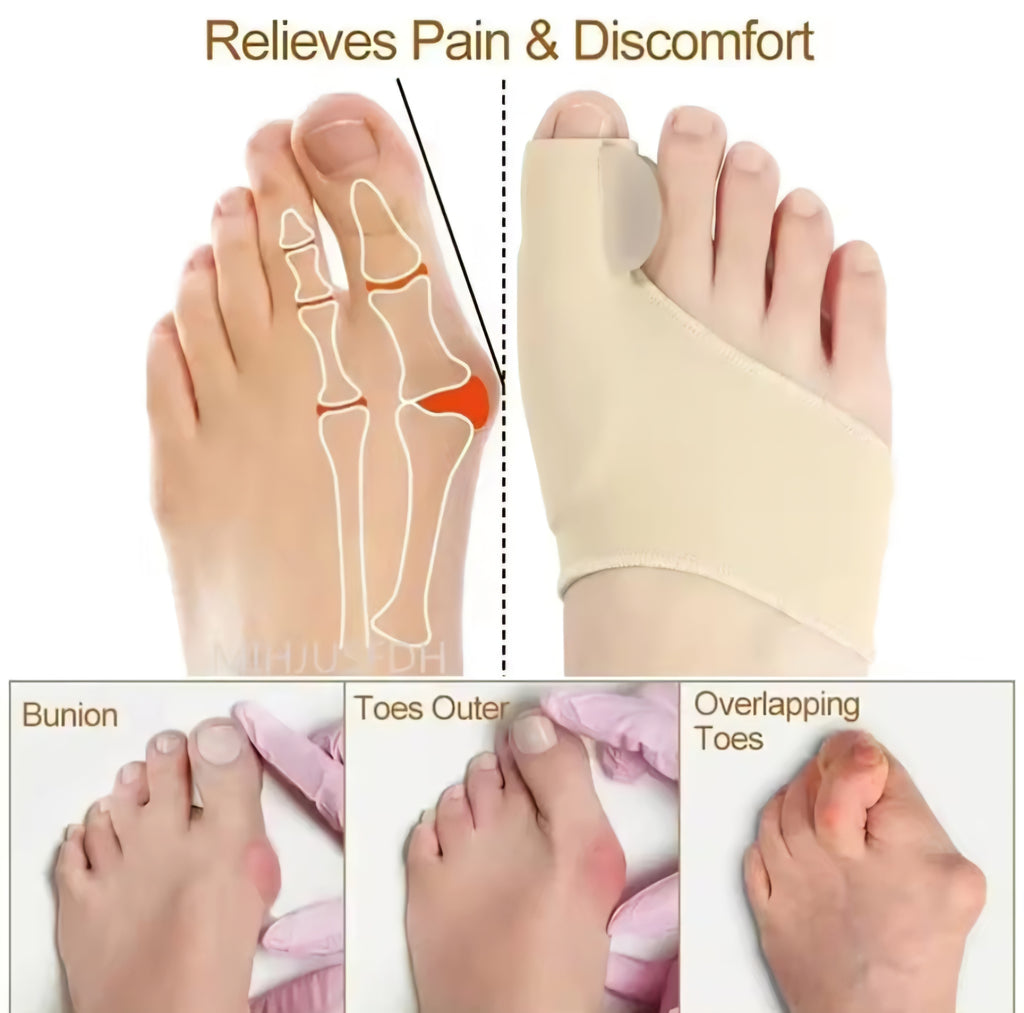 ToeAlign™ Orthopedic Night Splint