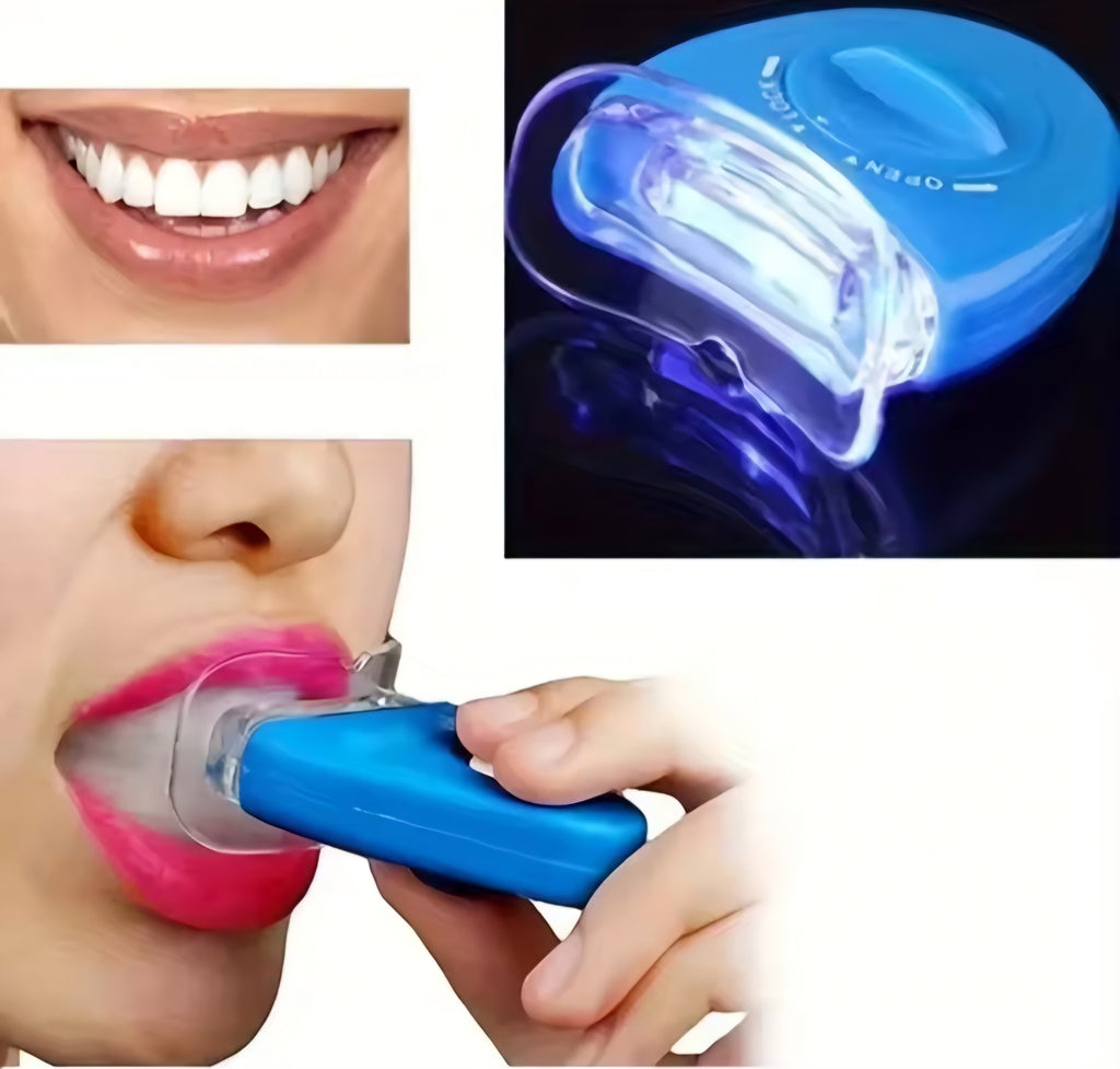 NovaGlow™ LED Teeth Whitening Accelerator