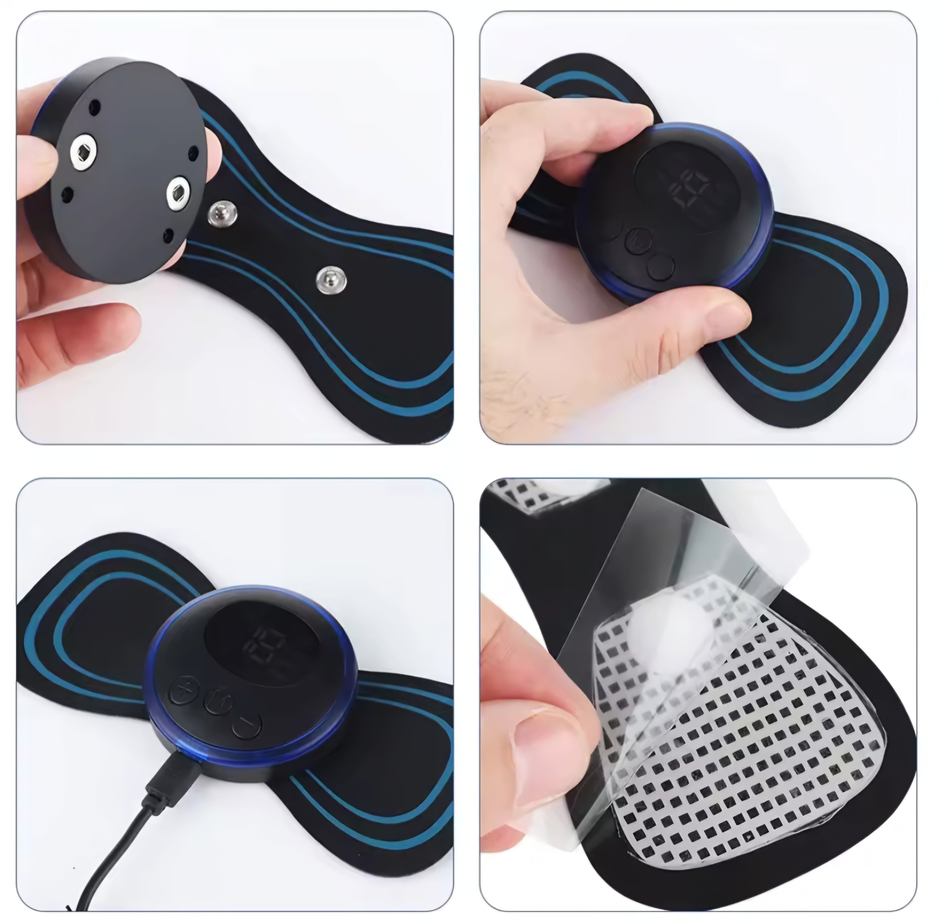 PulseRecover™ Smart Tissue Massager