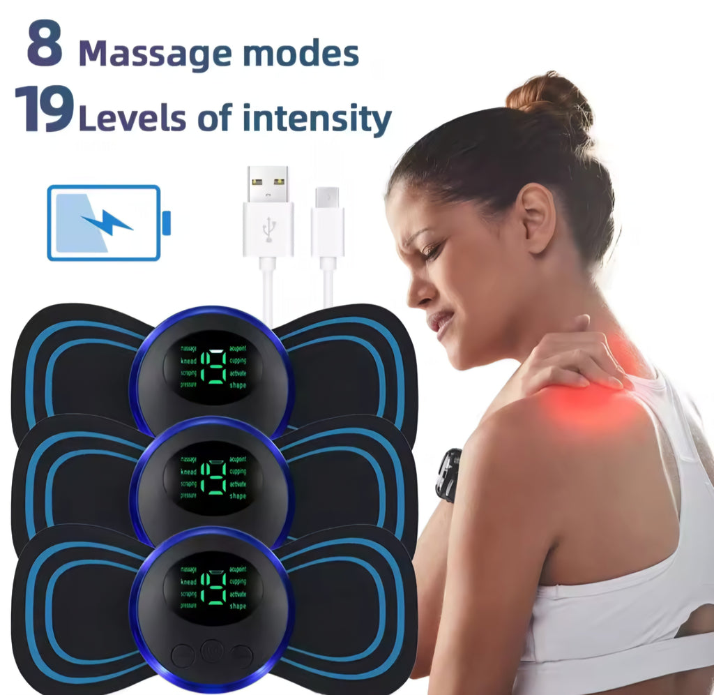 PulseRecover™ Smart Tissue Massager