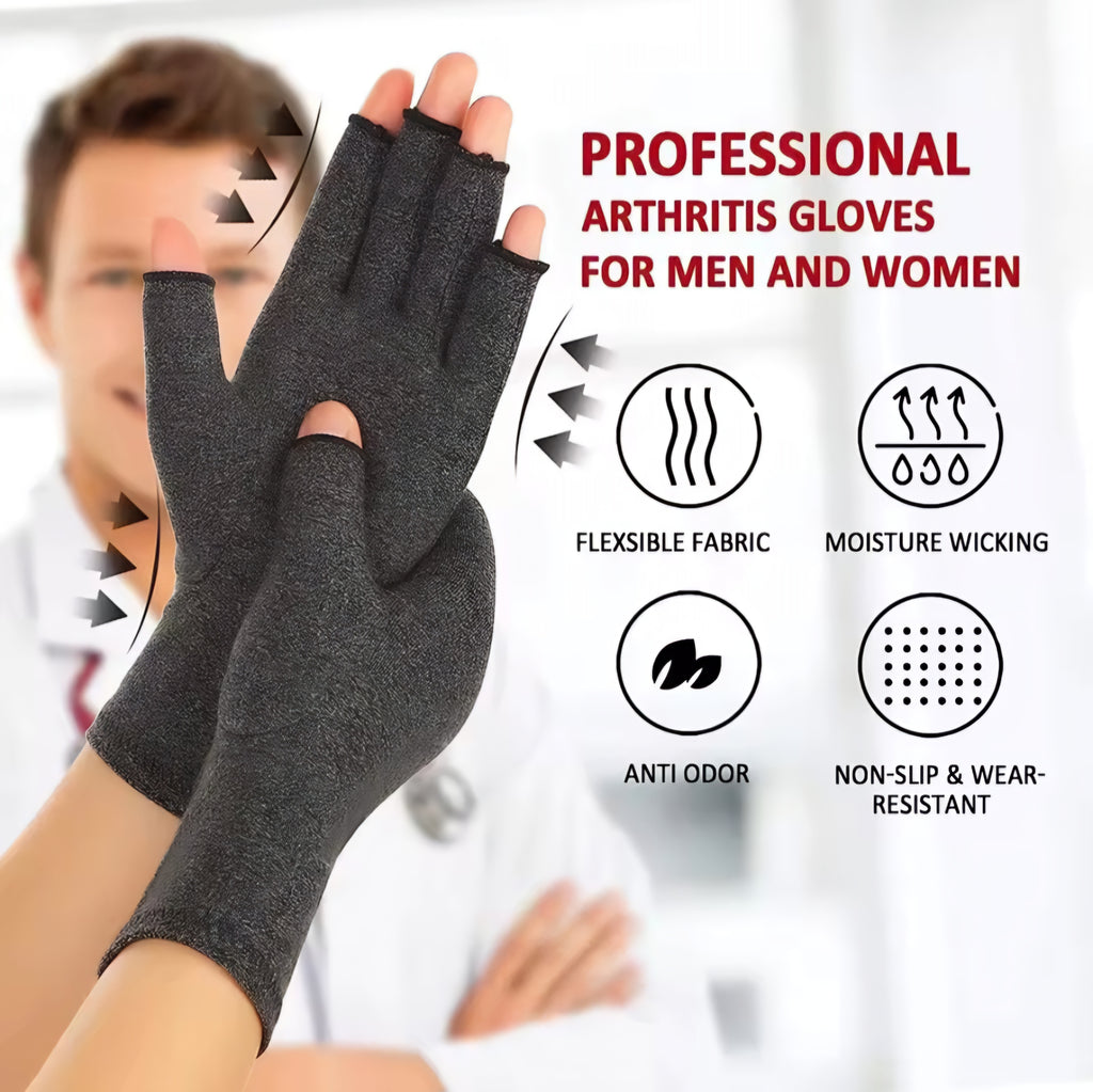 FlexGrip™ Compression Therapy Gloves