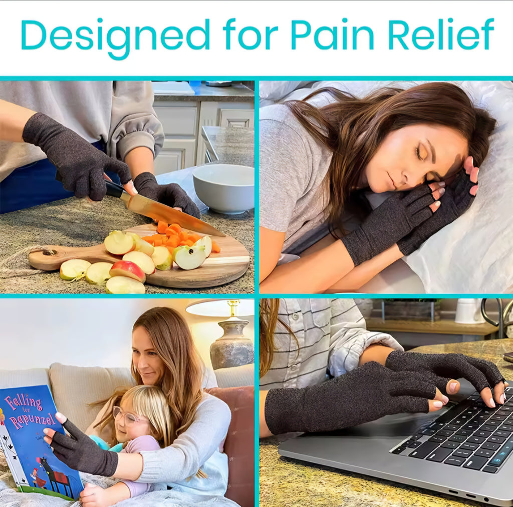 FlexGrip™ Compression Therapy Gloves