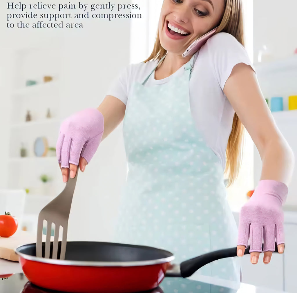 FlexGrip™ Compression Therapy Gloves