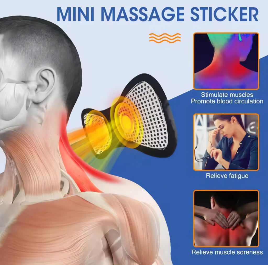 PulseRecover™ Smart Tissue Massager