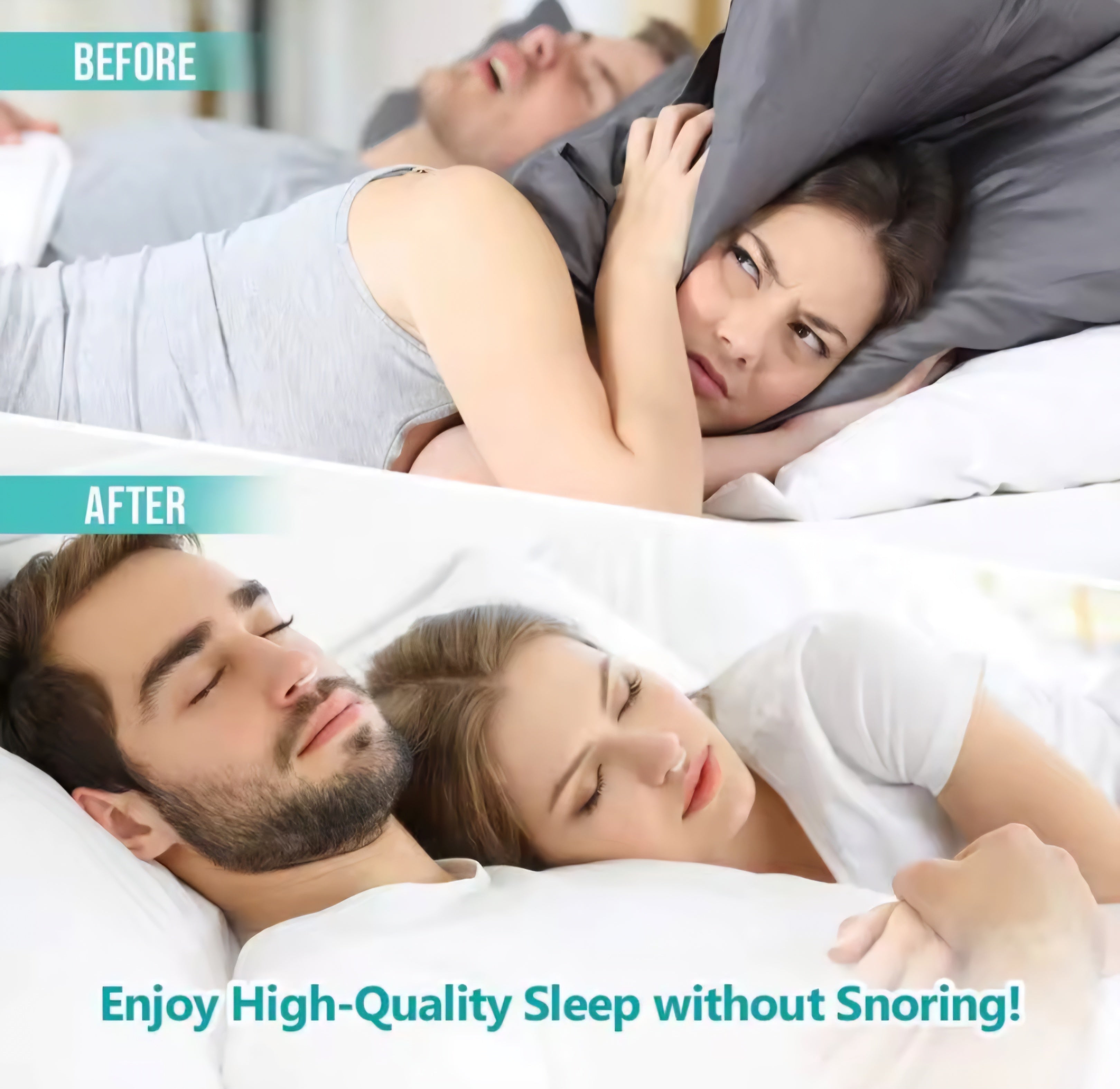 QuietFlow™ Anti-Snore Nasal Dilator
