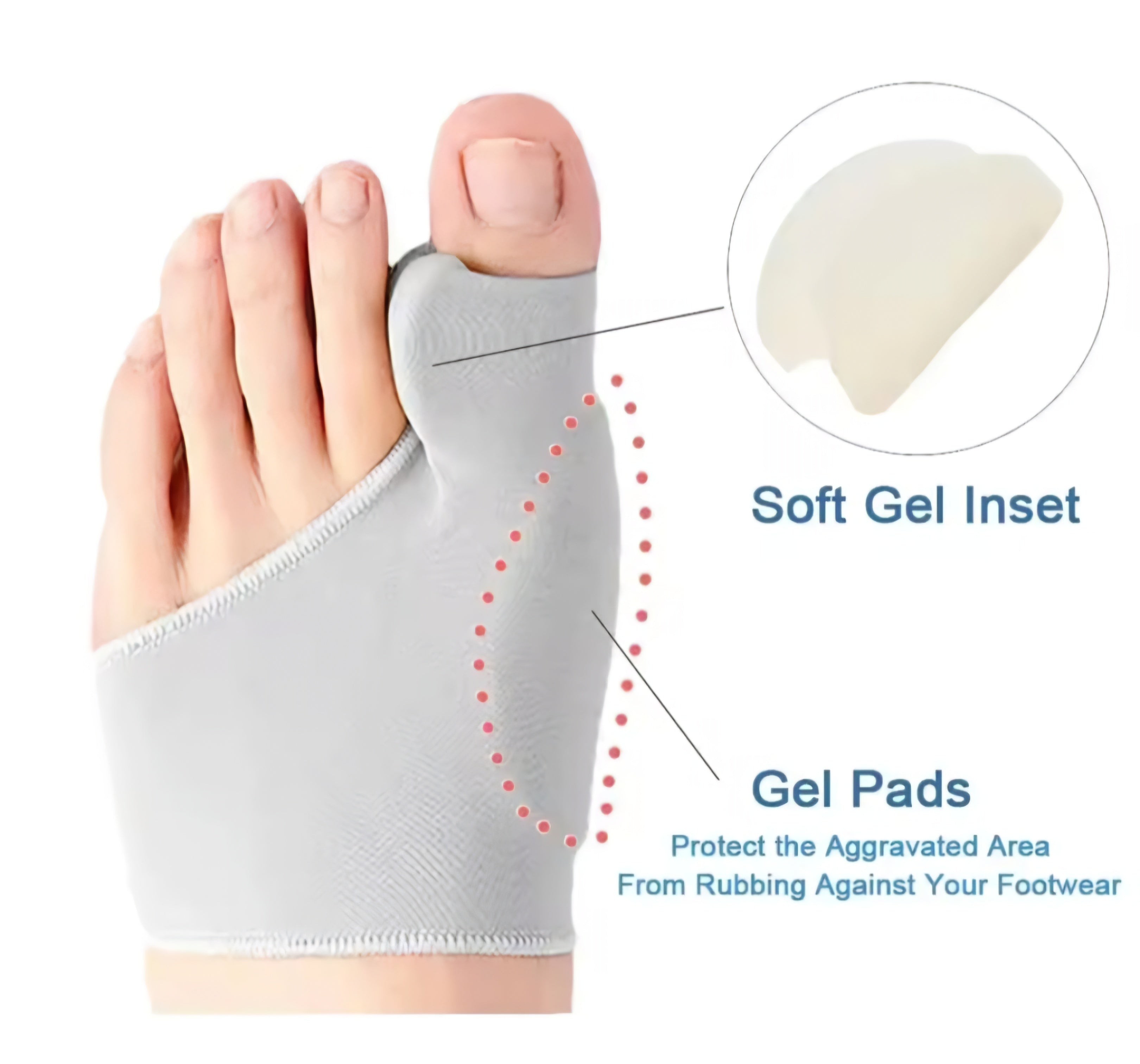 ToeAlign™ Orthopedic Night Splint