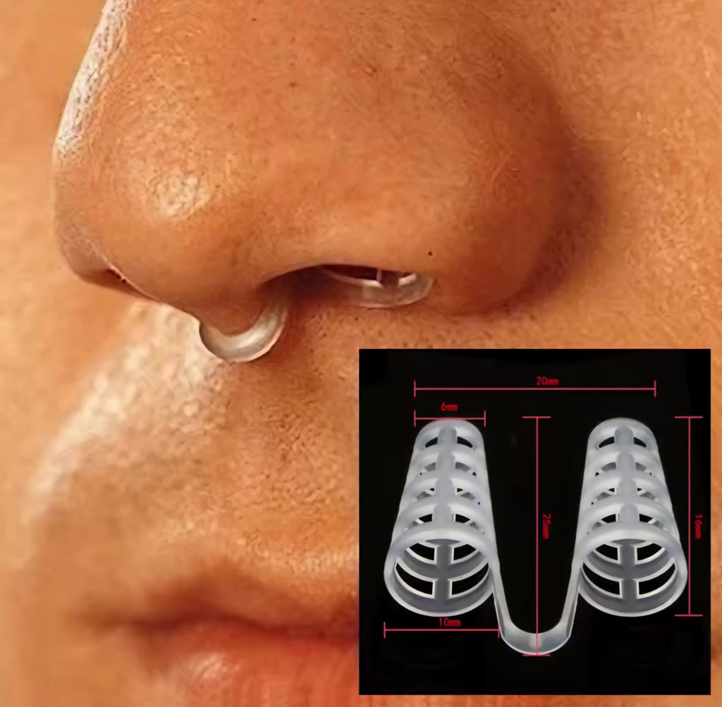 QuietFlow™ Anti-Snore Nasal Dilator