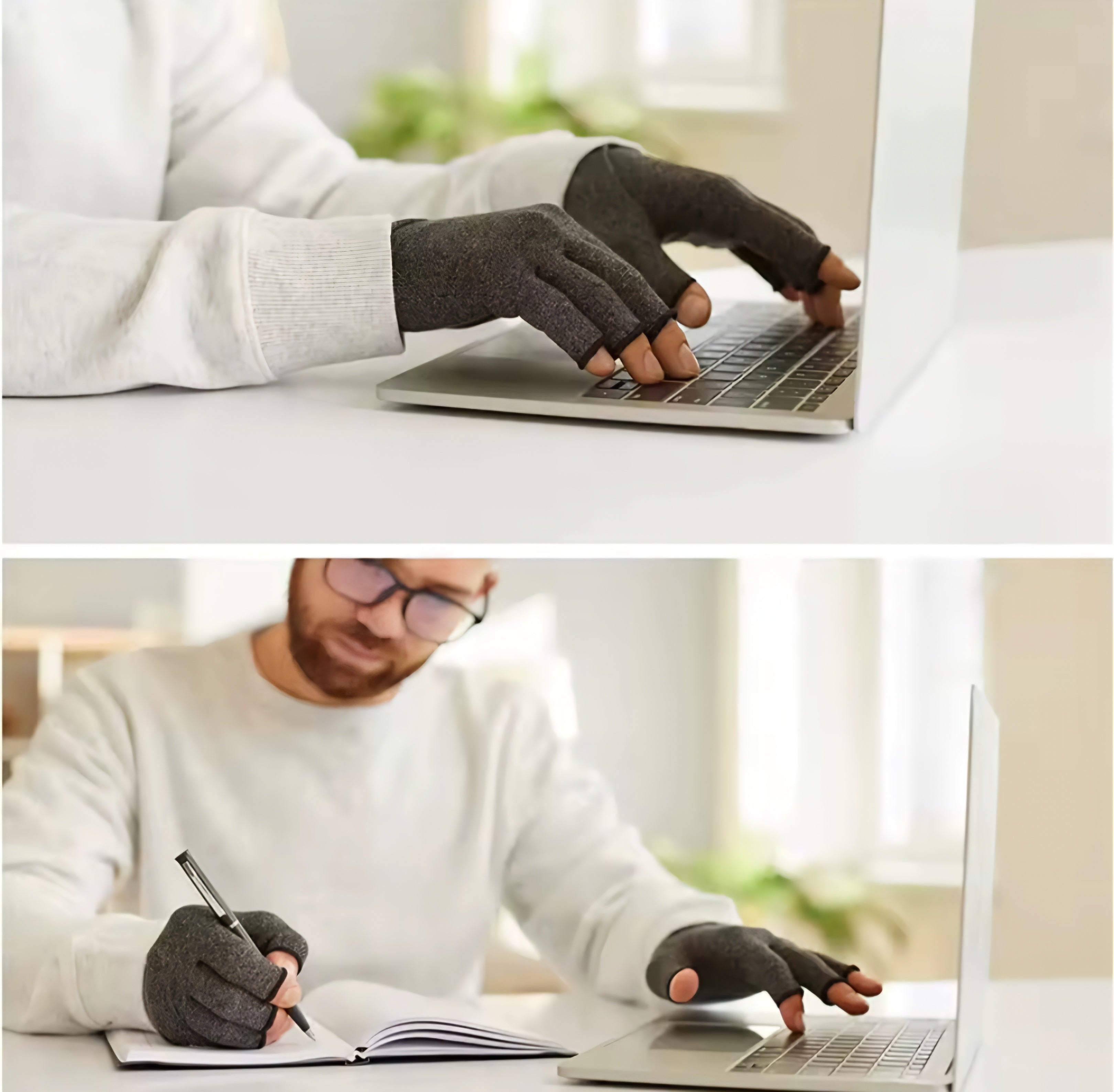 FlexGrip™ Compression Therapy Gloves