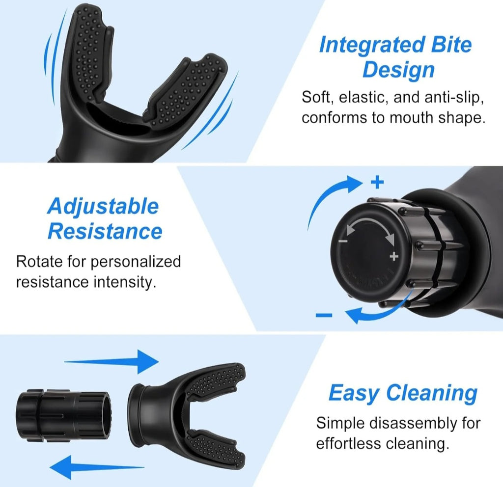 Apex Lung™ High-Performance Trainer