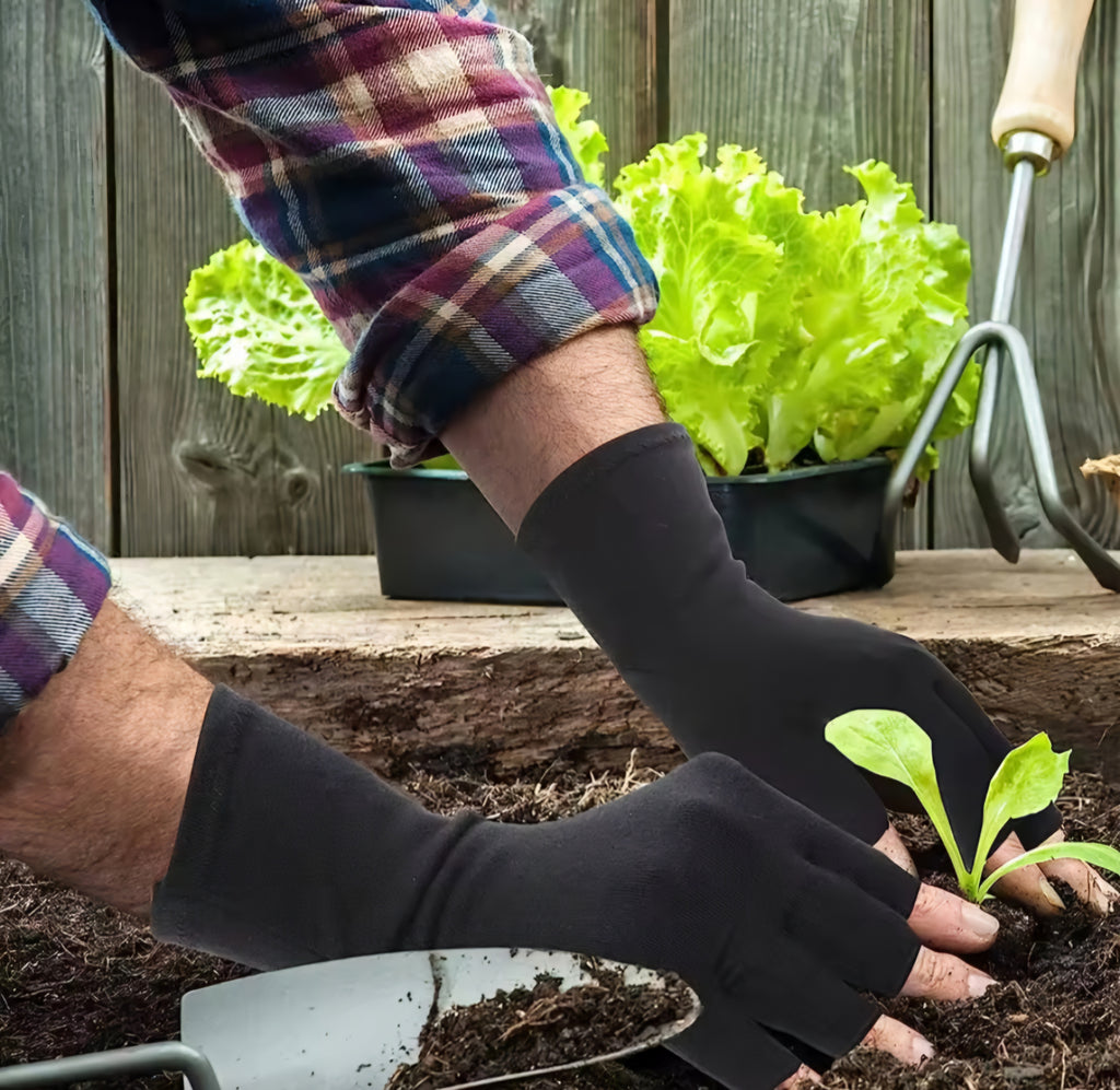 FlexGrip™ Compression Therapy Gloves