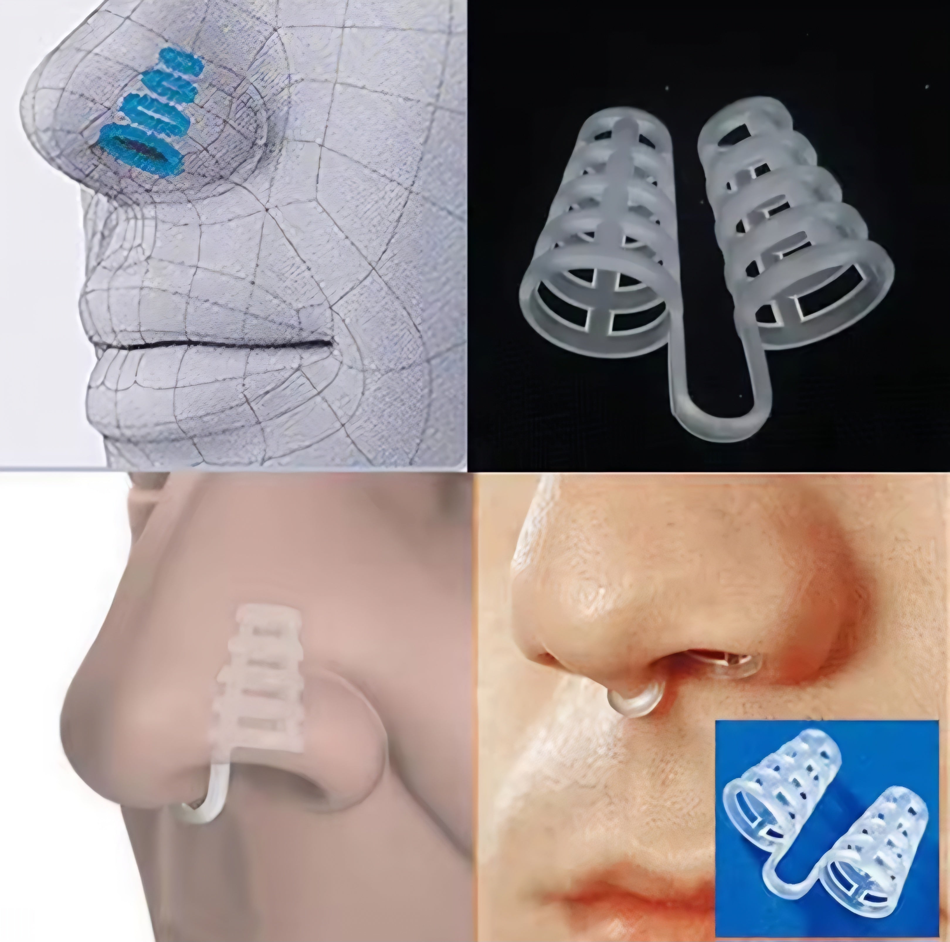 QuietFlow™ Anti-Snore Nasal Dilator